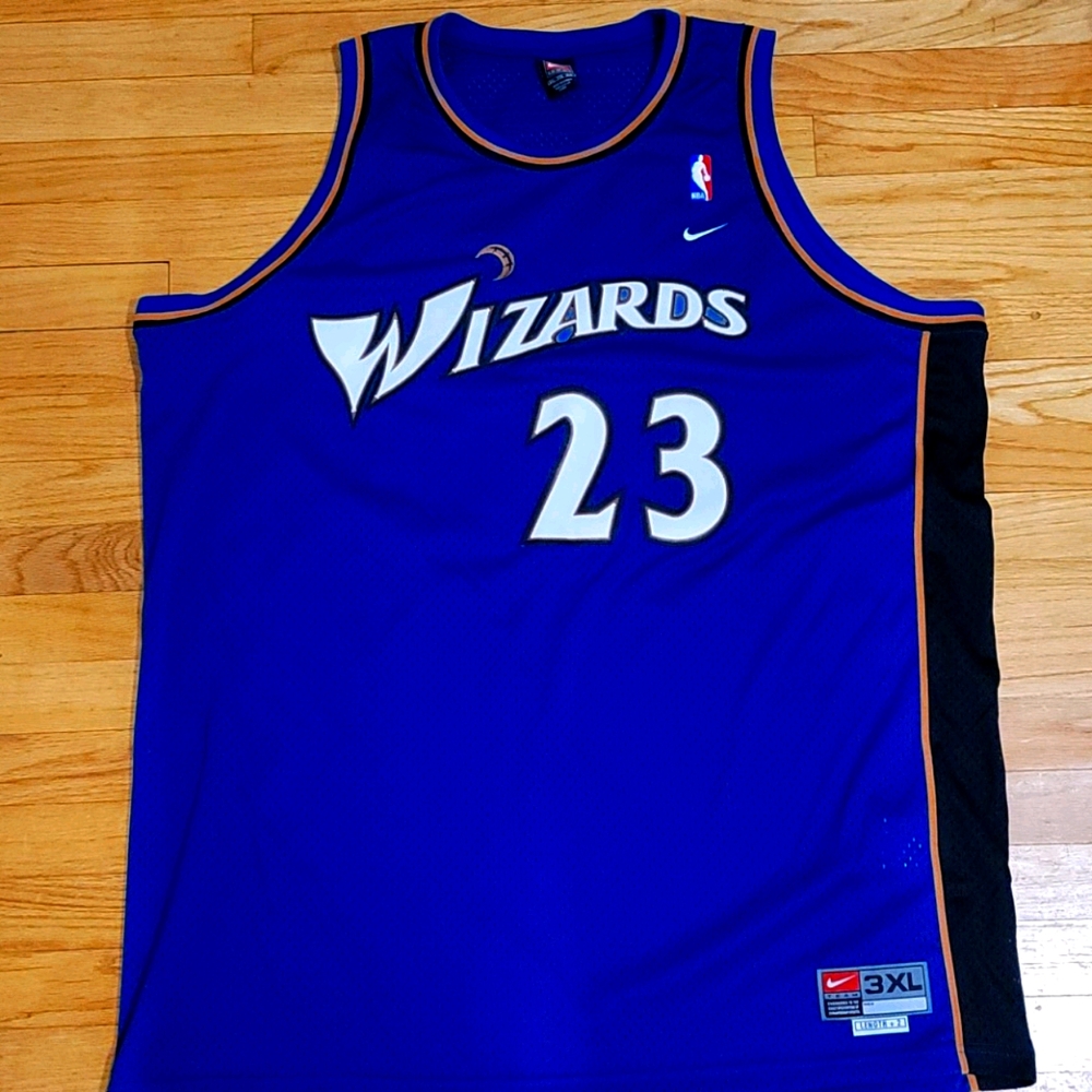 Nike Washington Wizards Michael Jordan Swingman Je